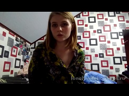 ❤️ Wophunzira wachinyamata wa blonde waku Russia amakonda matayala akulu. Kanema wolaula zolaula ny.allo-sex.ru  ❌